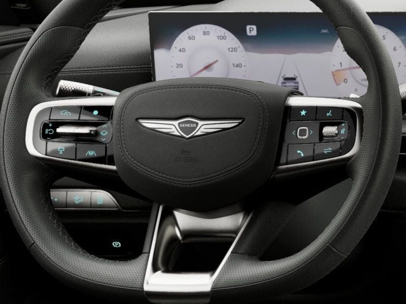 2026 Genesis GV80 Coupe 3.5T