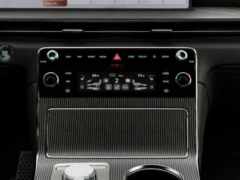 2026 Genesis GV80 Coupe 3.5T