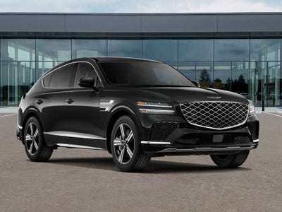 2026 Genesis GV80 Coupe 3.5T