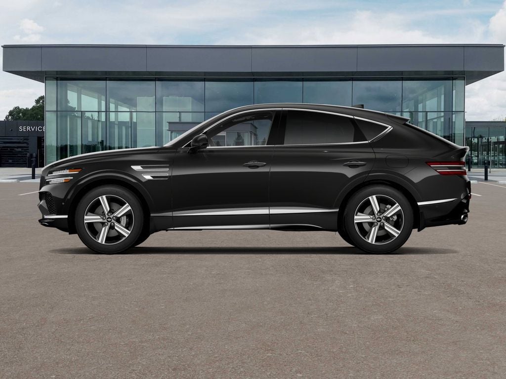 2026 Genesis GV80 Coupe 3.5T