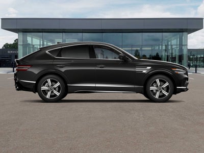 2026 Genesis GV80 Coupe 3.5T