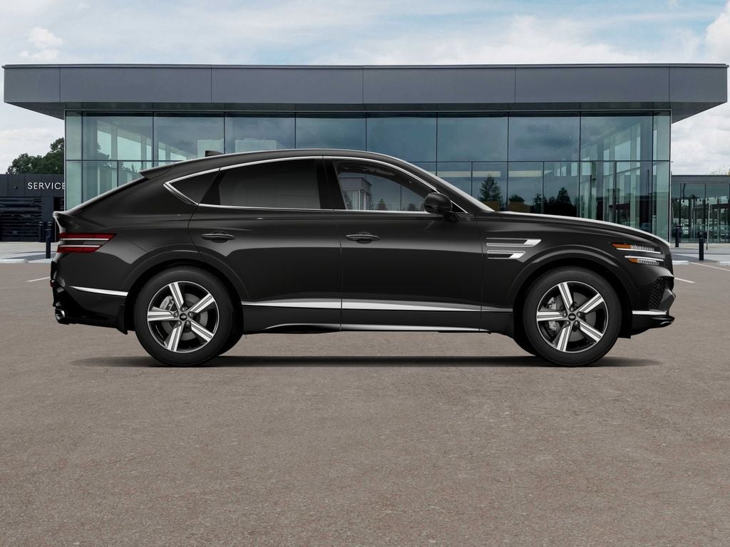 2026 Genesis GV80 Coupe 3.5T