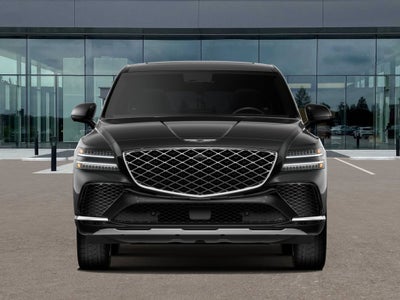 2026 Genesis GV80 Coupe 3.5T