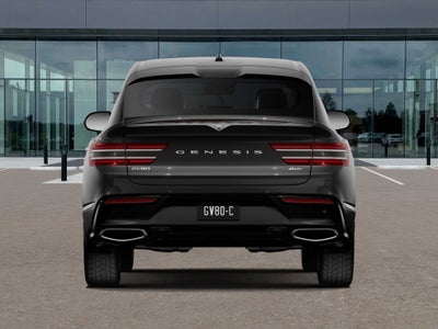 2026 Genesis GV80 Coupe 3.5T