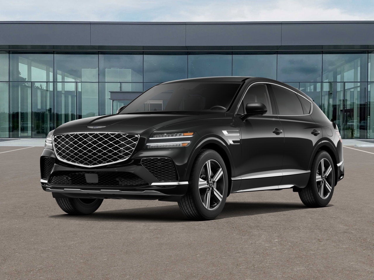 2026 Genesis GV80 Coupe 3.5T AWD's photo