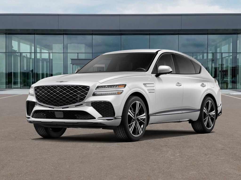 2026 GENESIS GV80 Coupe