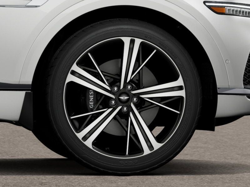 2026 GENESIS GV80 Coupe E-SC - Photo 10