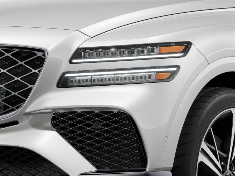 2026 Genesis GV80 Coupe 3.5T E-SC MHEV