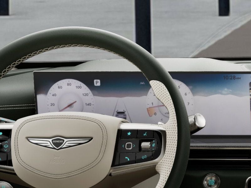 2026 GENESIS GV80 Coupe E-SC - Photo 15