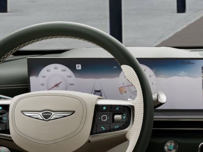 2026 Genesis GV80 Coupe 3.5T E-SC MHEV