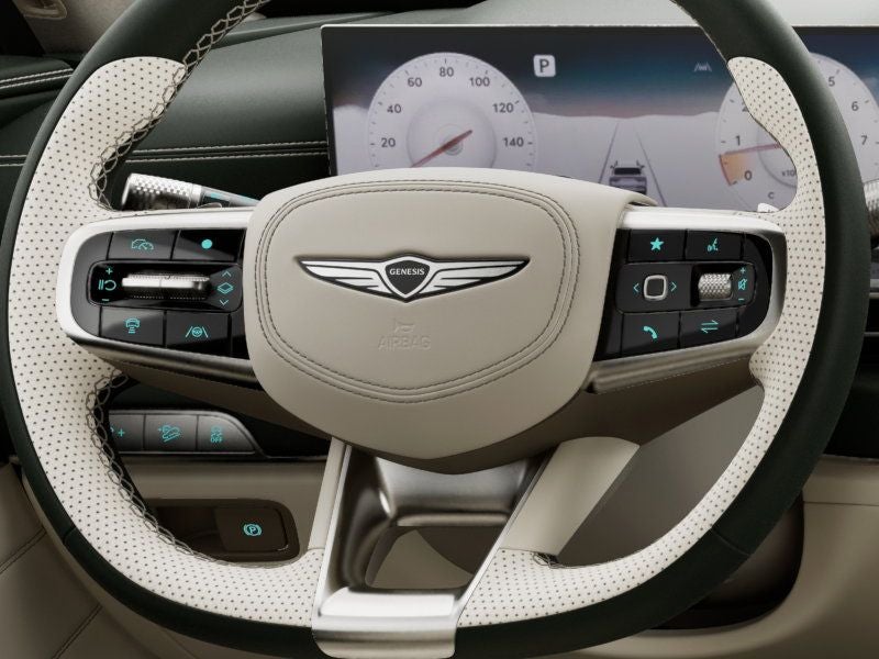 2026 GENESIS GV80 Coupe E-SC - Photo 16
