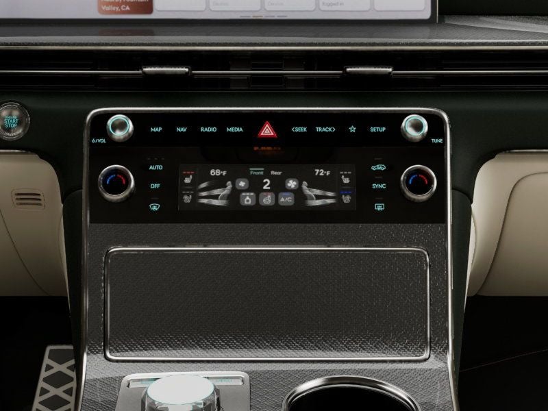 2026 GENESIS GV80 Coupe E-SC - Photo 17