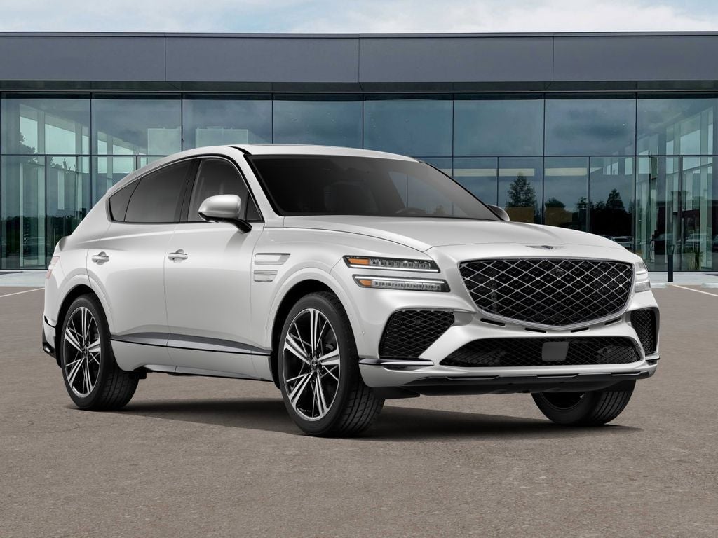 2026 GENESIS GV80 Coupe E-SC - Photo 2