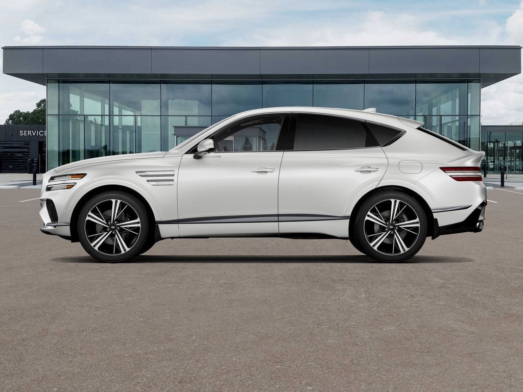 2026 GENESIS GV80 Coupe E-SC - Photo 4