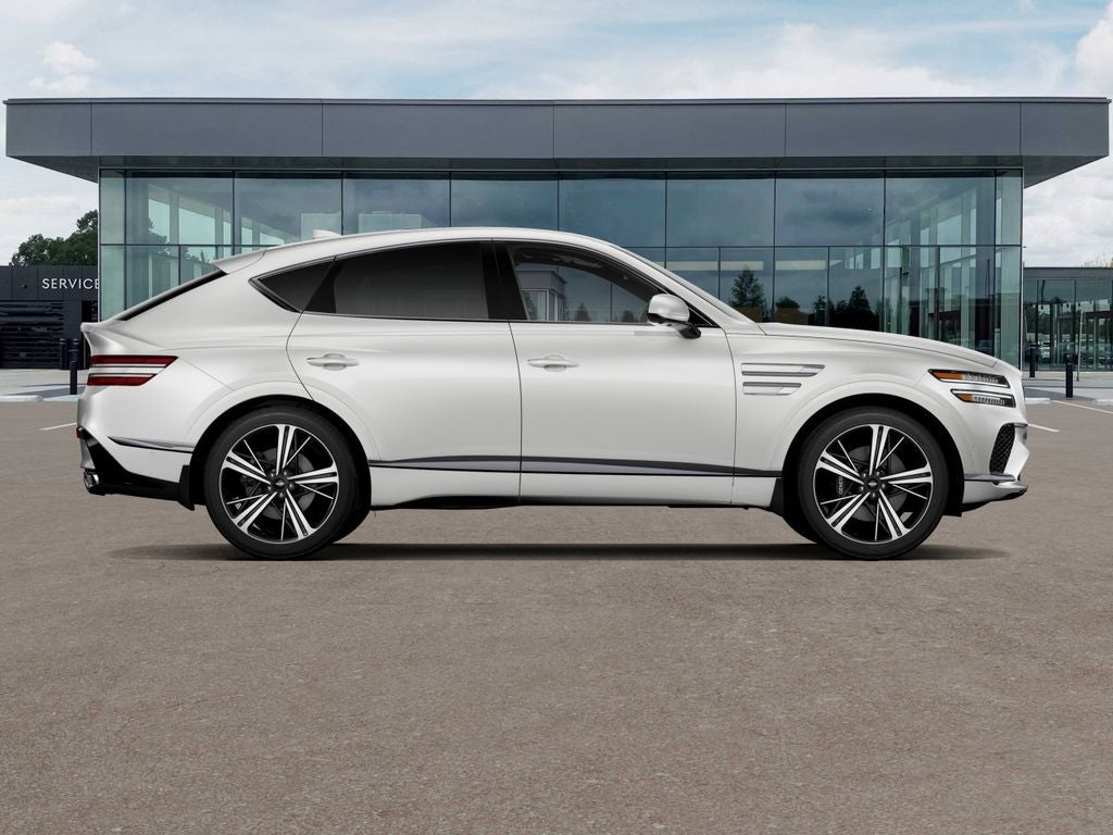 2026 GENESIS GV80 Coupe E-SC - Photo 5