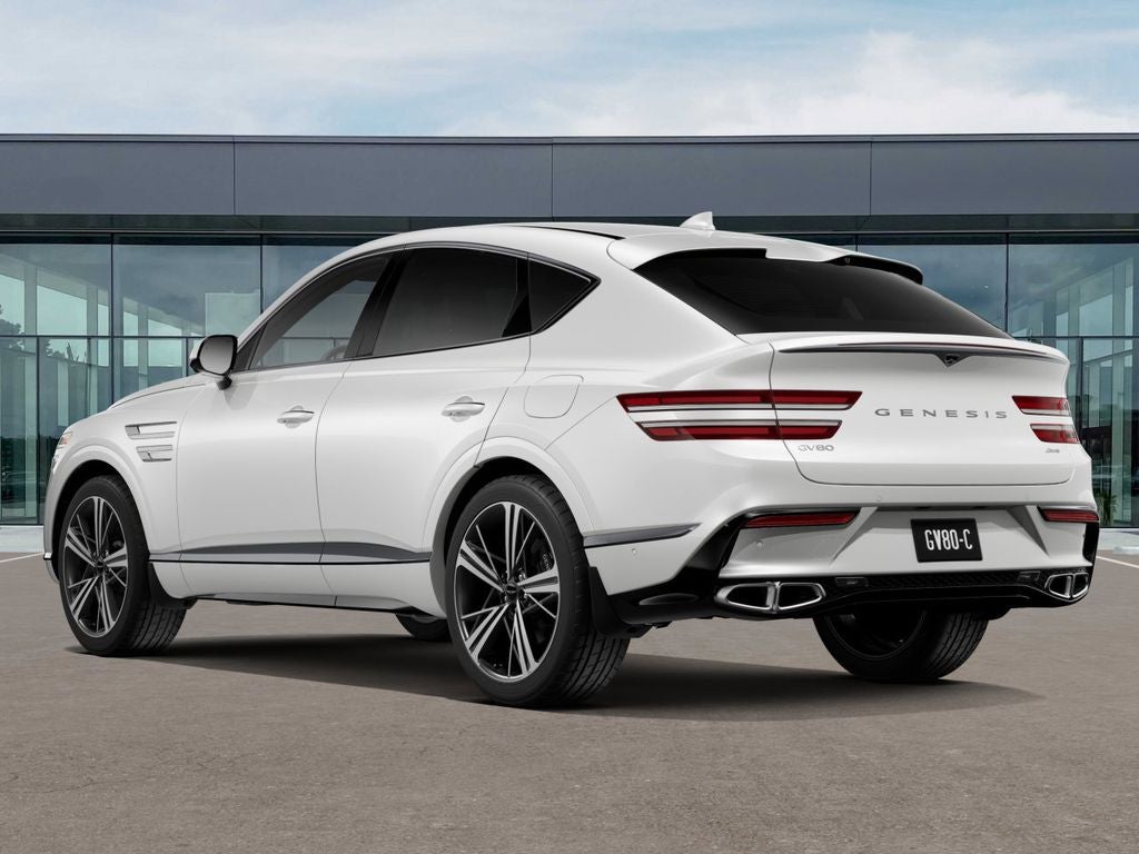 2026 GENESIS GV80 Coupe E-SC - Photo 6