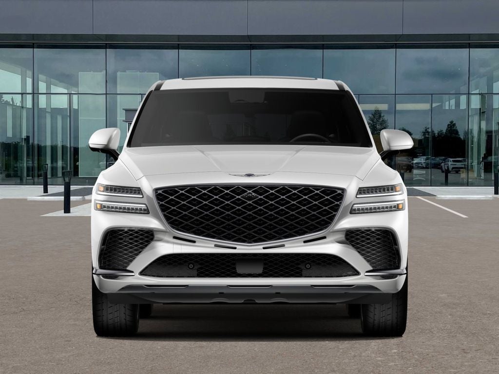 2026 GENESIS GV80 Coupe E-SC - Photo 7