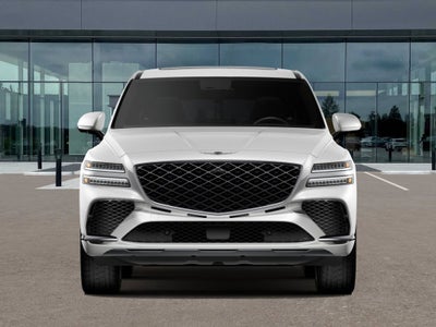 2026 Genesis GV80 Coupe 3.5T E-SC MHEV