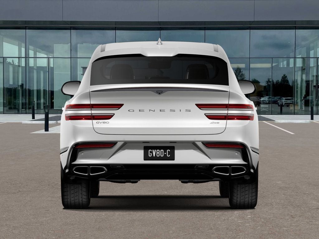 2026 GENESIS GV80 Coupe E-SC - Photo 9