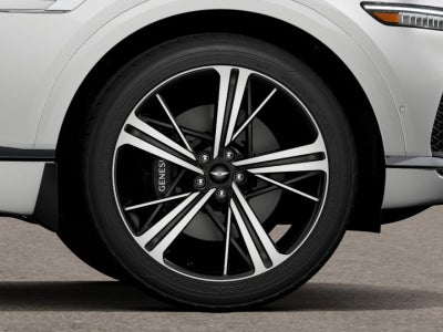 2026 Genesis GV80 Coupe 3.5T e-SC