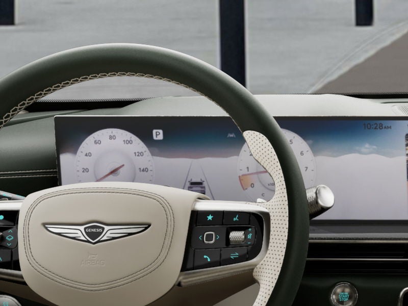 2026 Genesis GV80 Coupe 3.5T e-SC