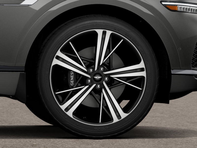 2026 Genesis GV80 Coupe 3.5T e-SC