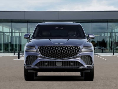 2027 Genesis GV80 Coupe 3.5T