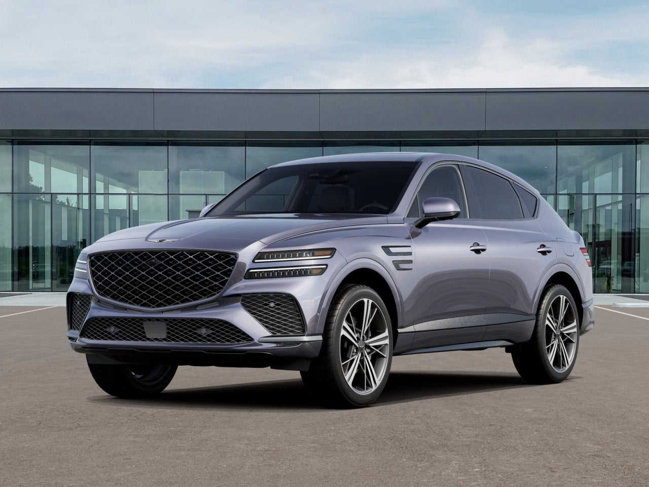 2027 Genesis GV80 Coupe 3.5T