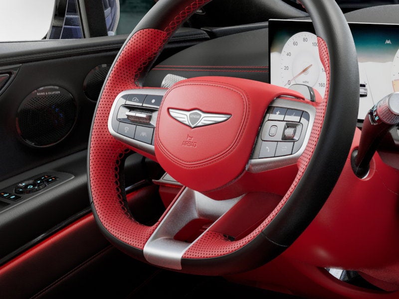 2027 Genesis GV80 Coupe 3.5T