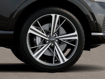 2027 Genesis GV80 Coupe 3.5T e-SC Prestige