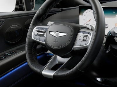 2027 Genesis GV80 Coupe 3.5T e-SC Prestige