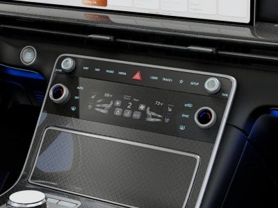 2027 Genesis GV80 Coupe 3.5T e-SC Prestige
