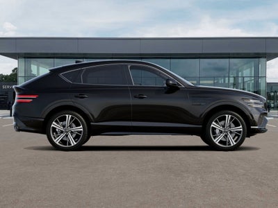 2027 Genesis GV80 Coupe 3.5T e-SC Prestige