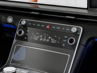 2027 Genesis GV80 Coupe 3.5T e-SC Prestige
