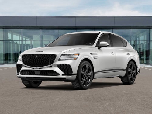 2026 Genesis GV80 Coupe 3.5T E-SC Prestige Black AWD