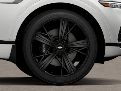 2026 Genesis GV80 Coupe 3.5T E-SC Prestige Black AWD