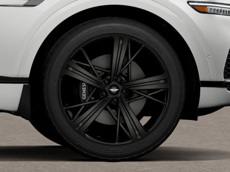 2026 Genesis GV80 Coupe 3.5T E-SC Prestige Black AWD