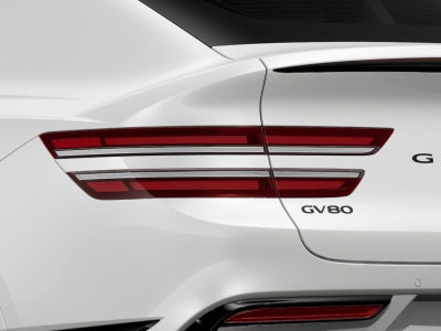 2026 Genesis GV80 Coupe 3.5T E-SC Prestige Black AWD