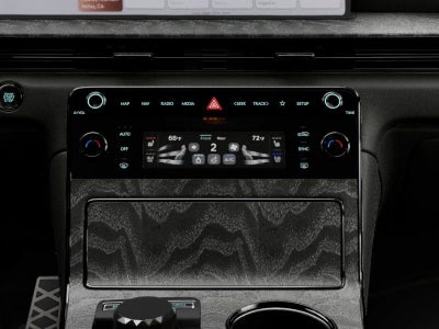 2026 Genesis GV80 Coupe 3.5T E-SC Prestige Black AWD