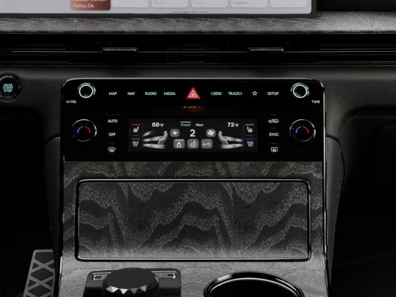 2026 Genesis GV80 Coupe 3.5T E-SC Prestige Black AWD