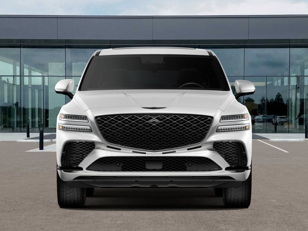 2026 Genesis GV80 Coupe 3.5T E-SC Prestige Black AWD