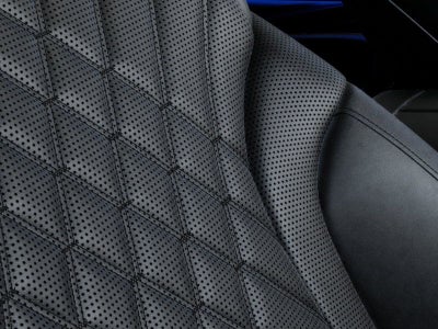 2027 Genesis GV80 Coupe 3.5T E-SC MHEV BLACK
