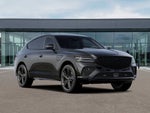 2027 Genesis GV80 Coupe 3.5T E-SC MHEV BLACK