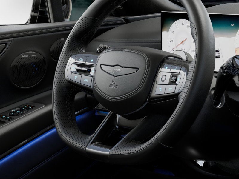 2027 Genesis GV80 Coupe 3.5T e-SC