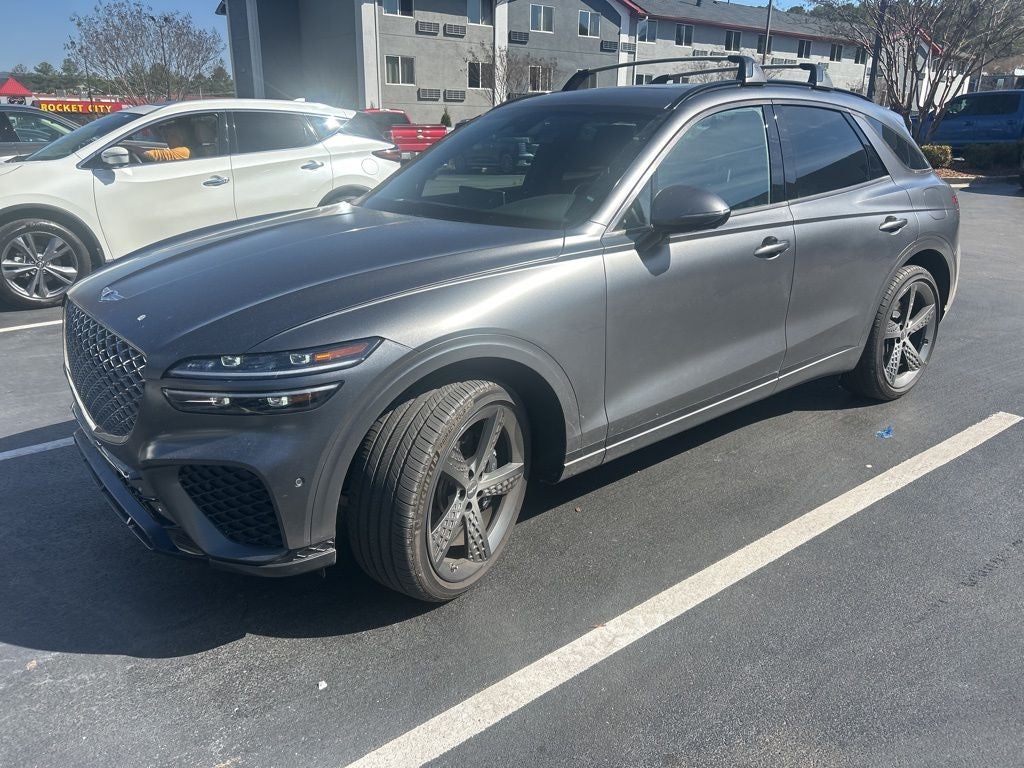 2023 Genesis GV70 2.5T
