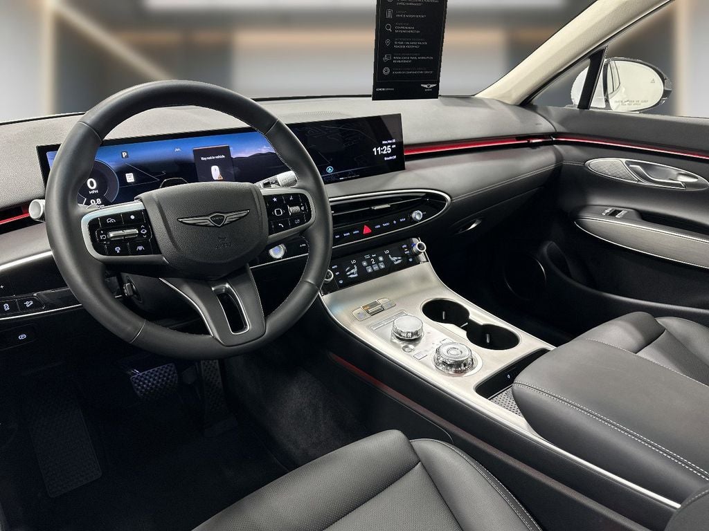 2026 Genesis GV70 2.5T Select