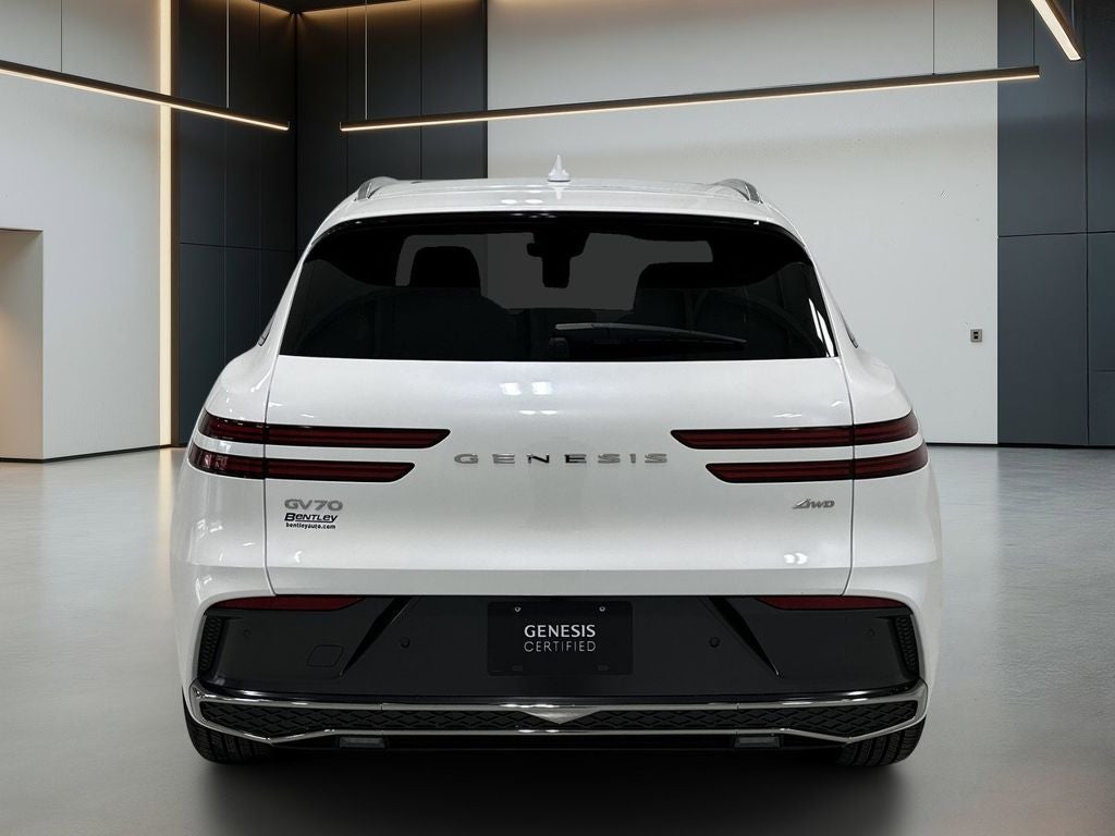 2026 Genesis GV70 2.5T Select
