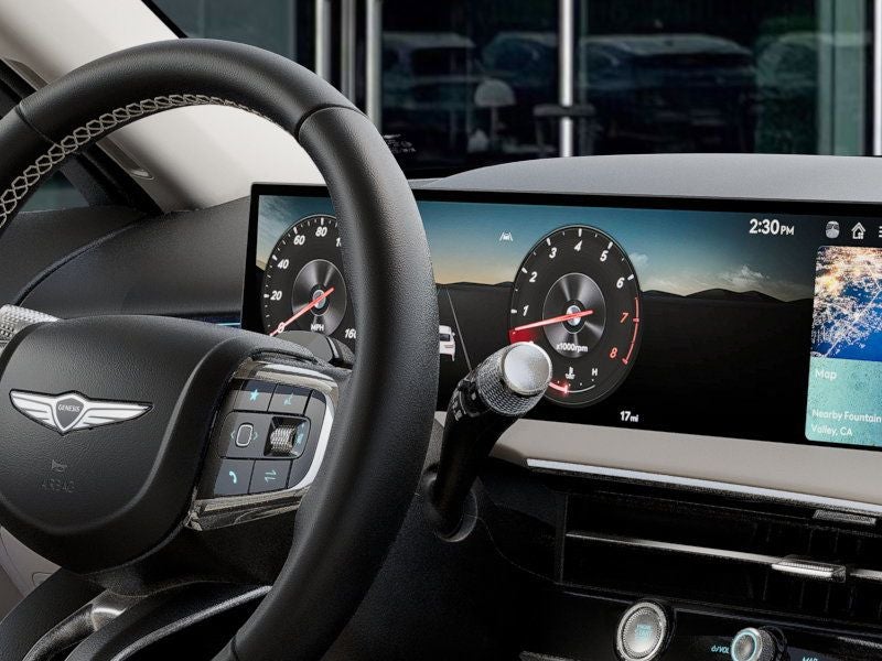 2027 Genesis GV70 2.5T