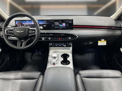 2026 Genesis GV70 2.5T Advanced