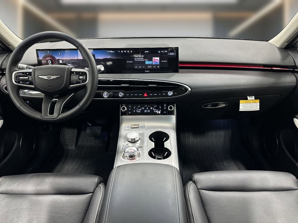 2026 Genesis GV70 2.5T Advanced